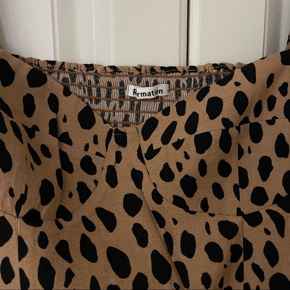 💖 Reformation Reign Top Bobcat - Picture 6 of 8